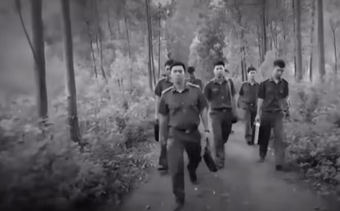 Ban giám đốc tỉnh đã giao cho Phòng Cảnh sát hình sự làm chủ công, truy xét nhân thân bị hại, phá án. Phòng đã huy động hàng chục trinh sát phối hợp với các đơn vị nghiệp vụ vào cuộc.