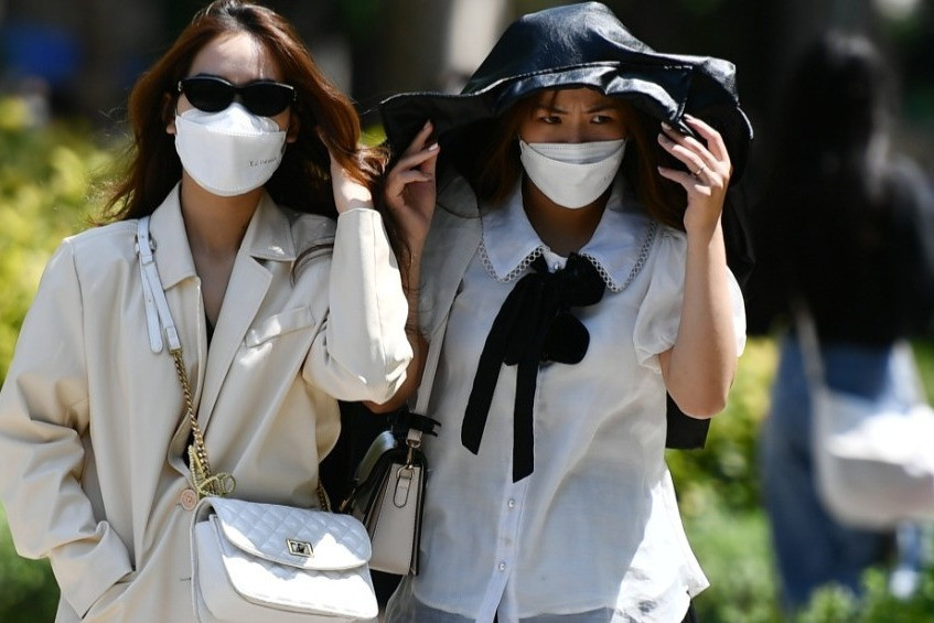 Du bao thoi tiet ngay 14/3: Ha Noi am len
