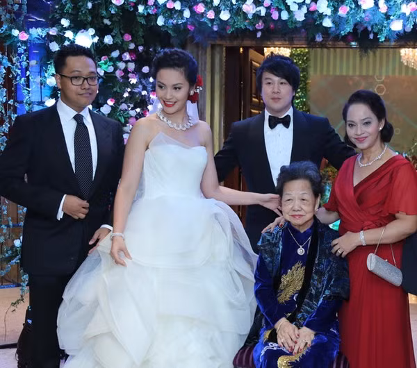 Gia the vo Thanh Bui co the “khung khiep” hon