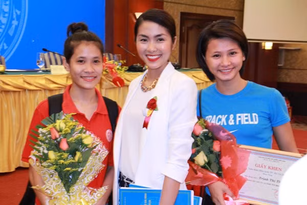 Tang Thanh Ha lan san lam chinh tri