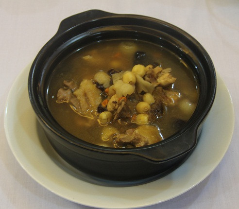 Những món ăn bài thuốc ở Nhà hàng Khoảng lặng Hương Sen đều có giá trị dinh dưỡng cao và có tác dụng chữa bệnh