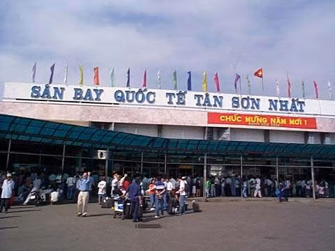 Sân bay quốc tế Tân Sân Nhất