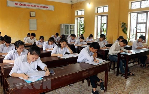Tot nghiep THPT 2020: Ky thi dac biet, chua tung co trong lich su