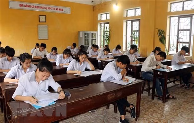 Tot nghiep THPT 2020: Ky thi dac biet, chua tung co trong lich su