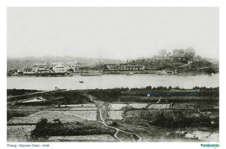 Sông Bắc Hưng Hải, dòng sông chính của Hải Dương.