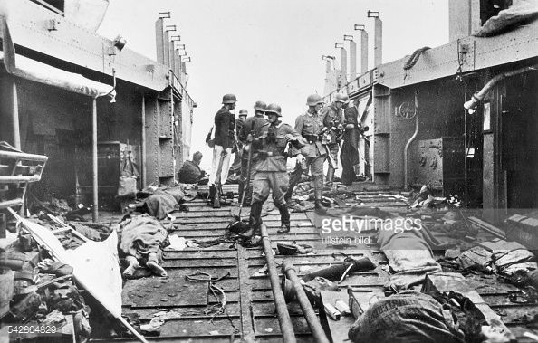 Với hầu hết các xe tăng đổ bộ đã bị phá hủy bởi hỏa lực pháo binh và các cuộc không kích ven biển. Quân Canada chỉ còn 6 xe tăng khi vượt tuyến phòng thủ vòng ngoài để tấn công vào Dieppe. Tại đây, họ bị quân Đức đẩy lùi, tất cả xe tăng còn lại bị tiêu diệt.