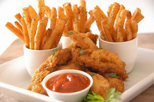 4 thuc pham tan pha gan cua ban cho dai an nhieu