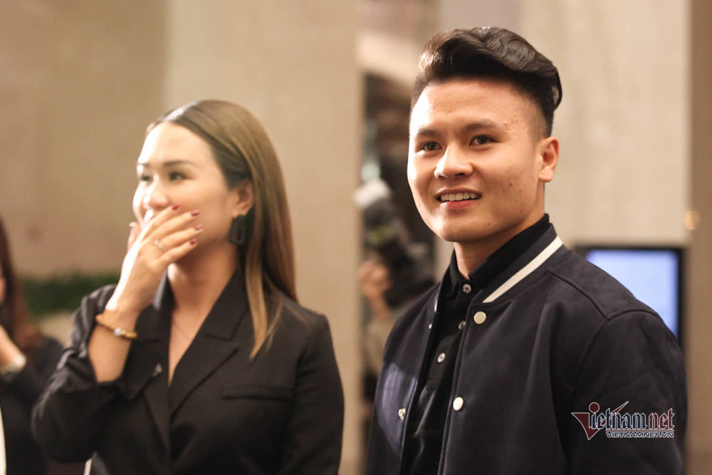 Quang Hai, dung de thay Park, bau Hien phai lo nua!