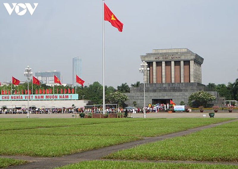 Nam 2020: Lan cuoi lao dong duoc nghi 1 ngay dip le Quoc khanh 2/9