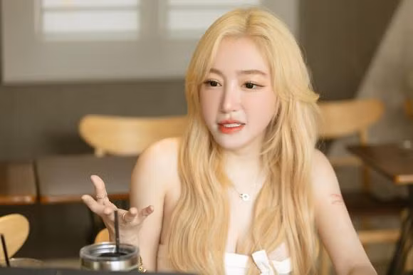 Sao nu lay nham chong: Thuy Nga mat tien, Diep Lam Anh bi chan xe-Hinh-3