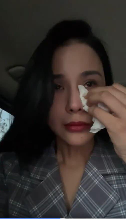 Sao nu lay nham chong: Thuy Nga mat tien, Diep Lam Anh bi chan xe-Hinh-2