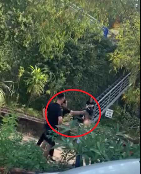 Nghi cun cung bi hai chet, 4 nguoi danh nam nhan vien nhap vien