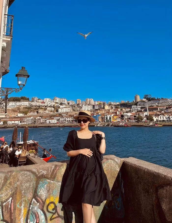 Soi cuoc song hon nhan cua Phanh Lee voi dai gia-Hinh-4