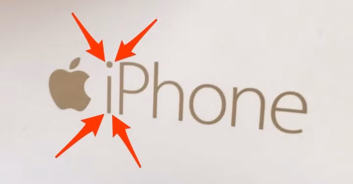 Su that bat ngo ve tien to ‘i’ tren cac san pham cua Apple