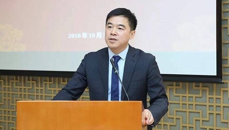 Nhờ số tiền này, mô hình luyện thi công chức của Lý Vĩnh Tân đã ra đời. Công ty Offcn Education thành lập năm 2003.