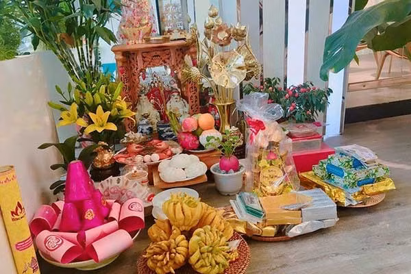 2 ngay le quan trong trong thang Gieng, ca nam nhan phuoc lanh