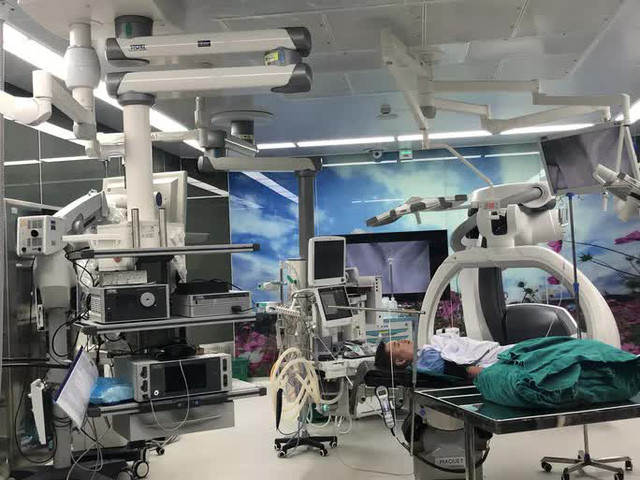 Co dau hieu “thoi gia” thiet bi y te tai Benh vien Thanh Nhan