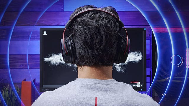  Tai nghe chơi game không dây HyperX Cloud Alpha: Tai nghe dành cho game thủ này có thời lượng pin lên tới 300 giờ cho mỗi lần sạc cùng tính năng âm thanh 360 độ và cài đặt EQ tùy chỉnh. Sảm phẩm có giá 160 USD.