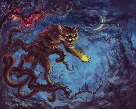 Cuốn nhật ký "Meigetsuki" (ghi chép từ năm 1180-1235) của thi nhân Fujiwara Sadaie có đoạn viết rằng vào năm đầu niên hiệu Tenpuku (1233) tại Nam đô (tên cũ là kinh đô Heijo) đã xảy ra vụ Nekomata ăn thịt người.