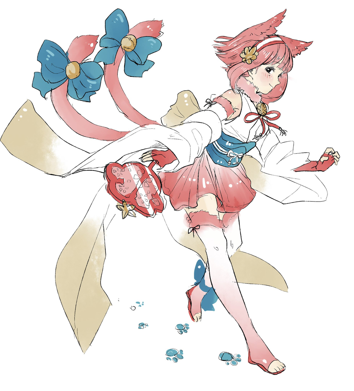 Trong văn hóa đương đại, mèo ma Nekomata xuất hiện khá phổ biến trong truyện tranh và phim hoạt hình Nhật Bản dưới những dáng vẻ rất phong phú... Mời quý độc giả xem video: Ý nghĩa những phong tục ngày Tết Việt | VTC1.