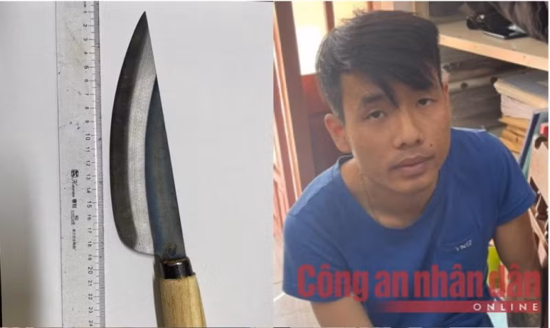 17 giờ truy xét nghi phạm đâm người nguy kịch trong đêm 17 gio truy xet nghi pham dam nguoi nguy kich trong dem