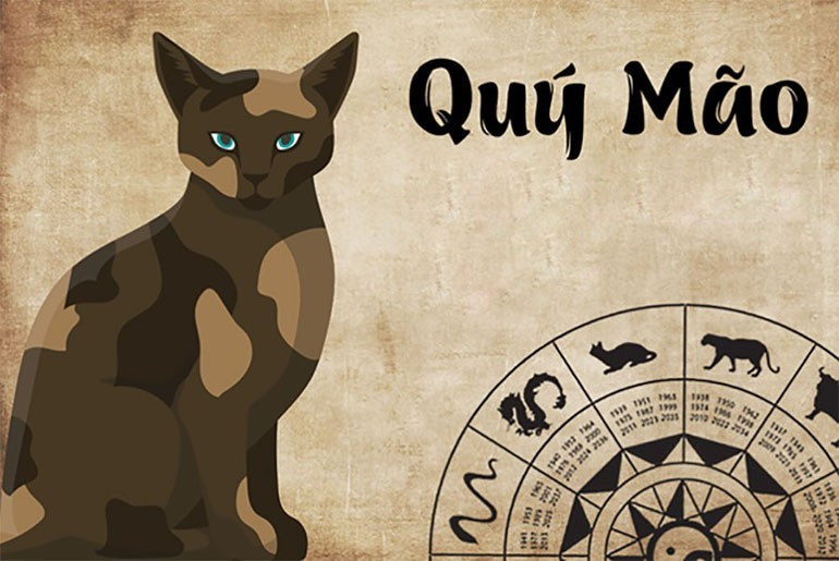 Năm 2023 là năm Quý Mão, người Việt gọi là năm Mèo nhưng người Trung Quốc và Hàn Quốc lại gọi đây là năm Thỏ. Tại sao lại có sự khác biệt này?
