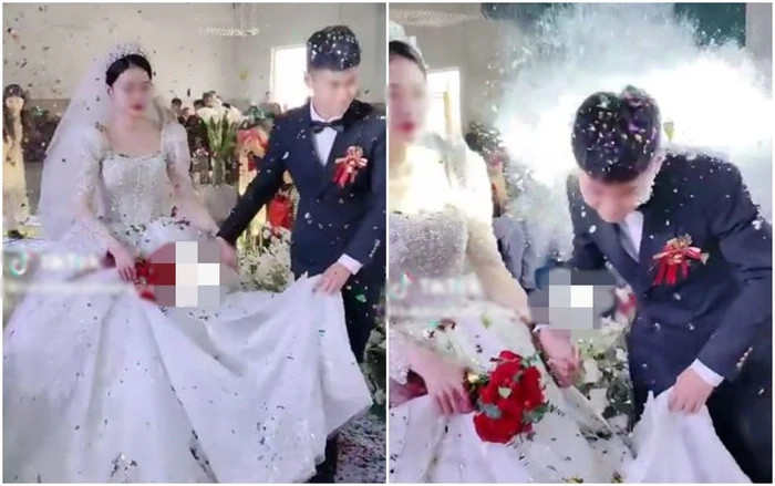 Co dau chu re met moi trong ngay trong dai vi tro dua qua khich