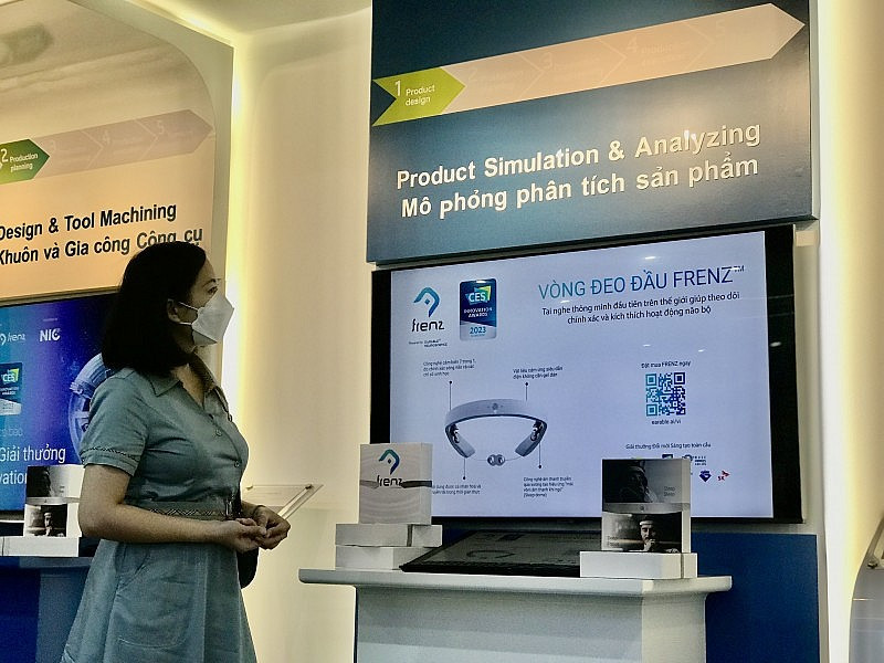 Cac san pham cong nghe “Make in Vietnam” an tuong nhat nam 2022