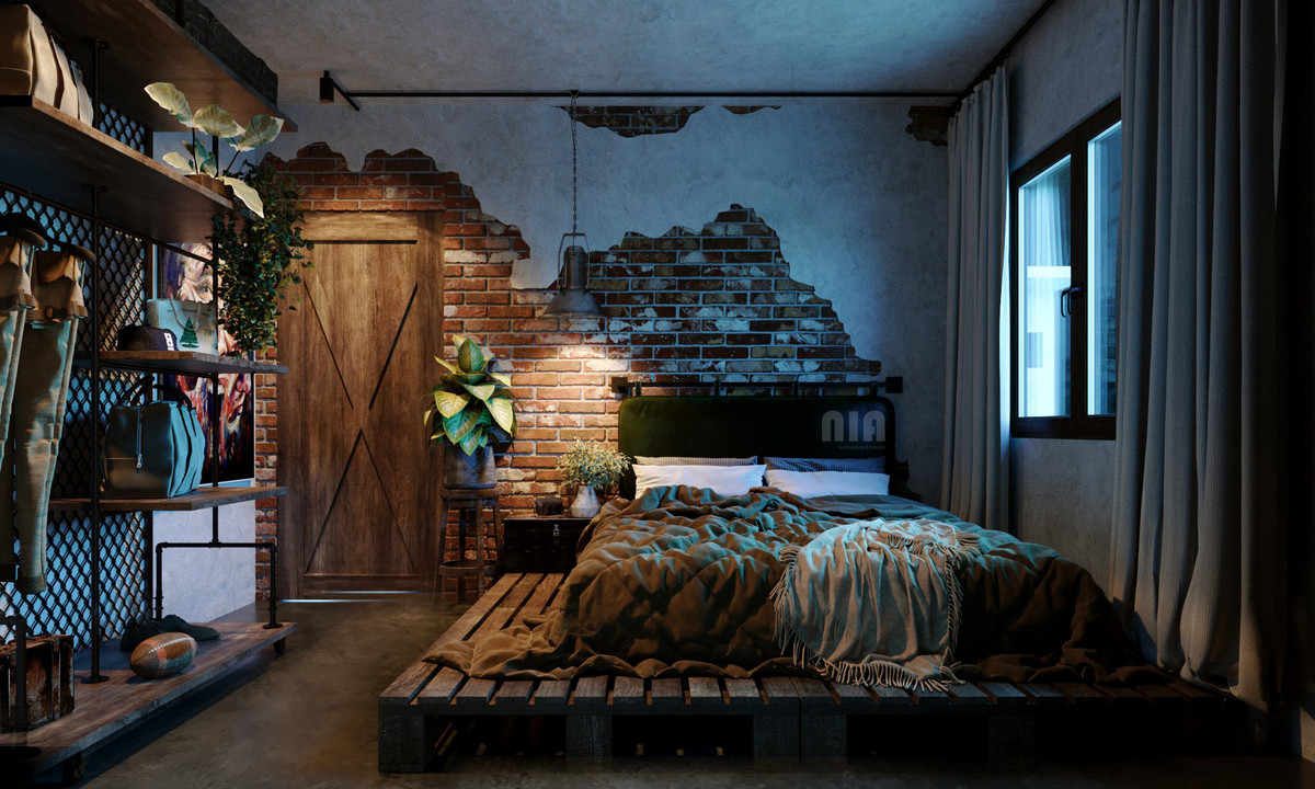 Chi hon nua ti cai tao can ho chung cu theo phong cach nguoc doi-Hinh-7