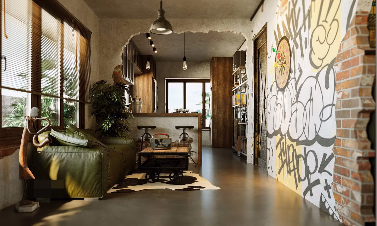 Chi hon nua ti cai tao can ho chung cu theo phong cach nguoc doi-Hinh-5