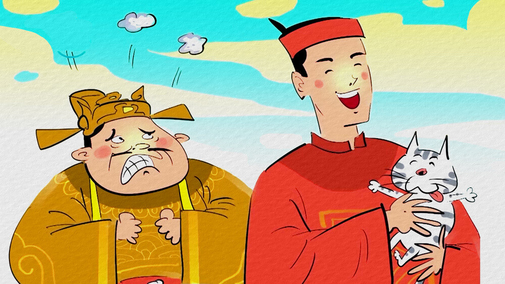 Truyện "Ăn trộm mèo" trong loạt truyện Trạng Quỳnh là một trong những truyện dân gian nổi tiếng nhất Việt Nam.