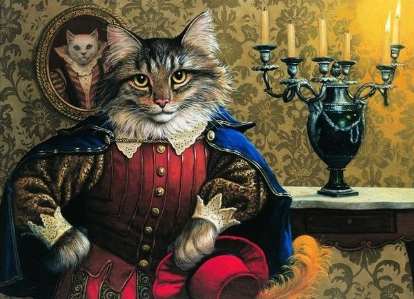 Mèo đi hia (Le Maître Chat, ou Le Chat Botté) là một câu chuyện dân gian của Pháp được cả thế giới biết đến.