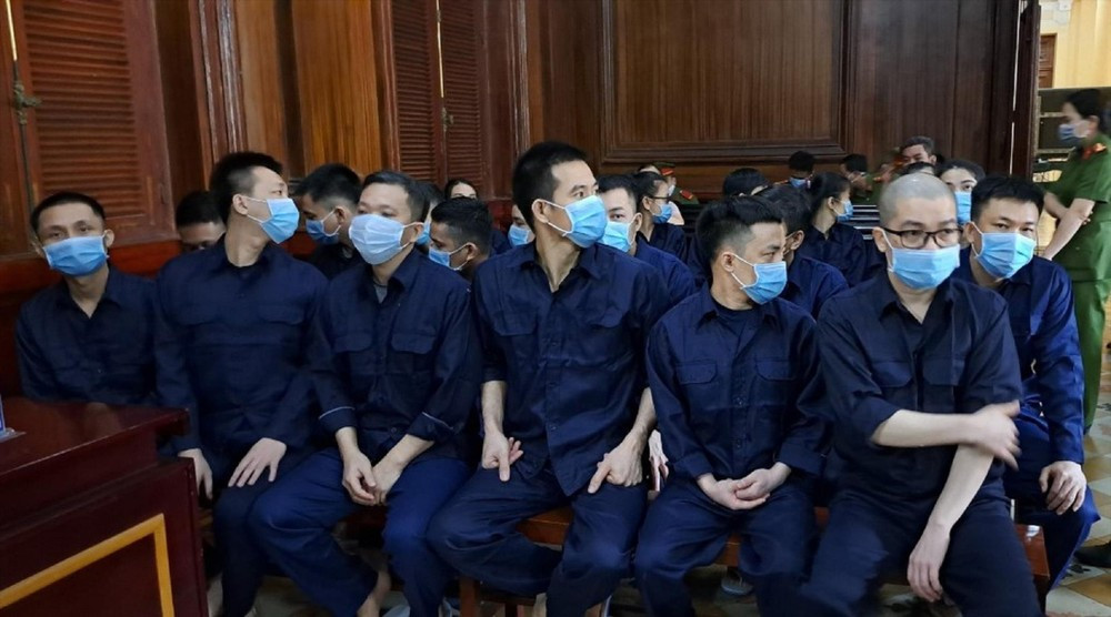 Hôm nay Viện Kiểm sát luận tội trong vụ án Alibaba Hom nay Vien Kiem sat luan toi trong vu an Alibaba