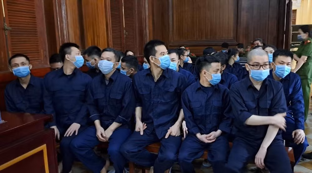 Hom nay Vien Kiem sat luan toi trong vu an Alibaba