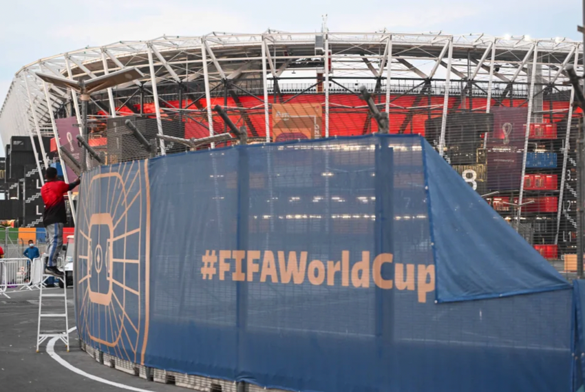 Qatar di chuyen san van dong World Cup den… Uruguay-Hinh-3