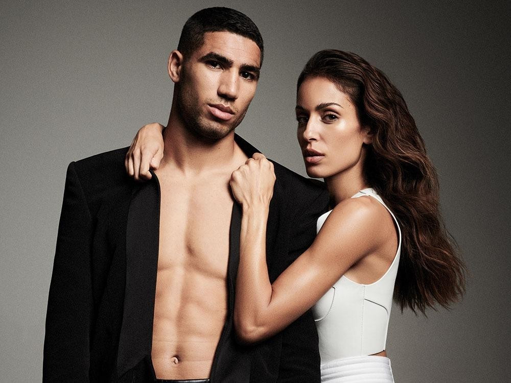 Nguoi vo hon 12 tuoi cua nguoi hung tuyen Morocco