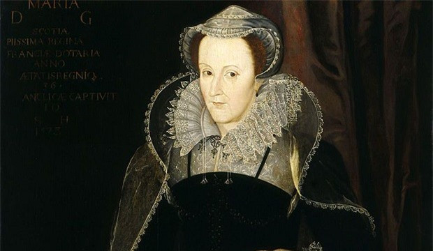 Bức thư 400 năm 'không thể mở' của nữ hoàng Scotland ảnh 1