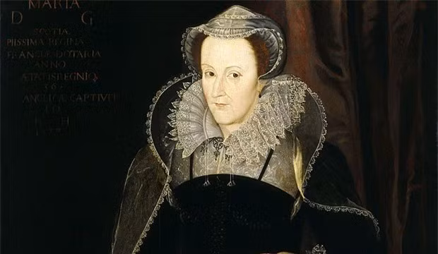 Bức thư 400 năm 'không thể mở' của nữ hoàng Scotland ảnh 1