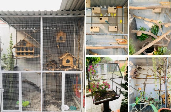 Mau nha cap 4 voi bep xay gach do dam tinh truyen thong-Hinh-9