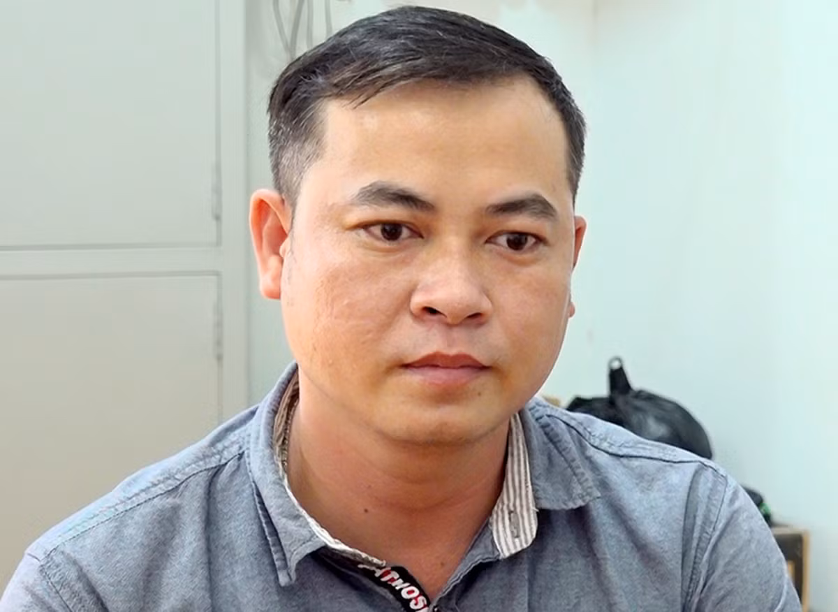 Tam giu 2 nghi pham dua nguoi vuot bien sang Campuchia