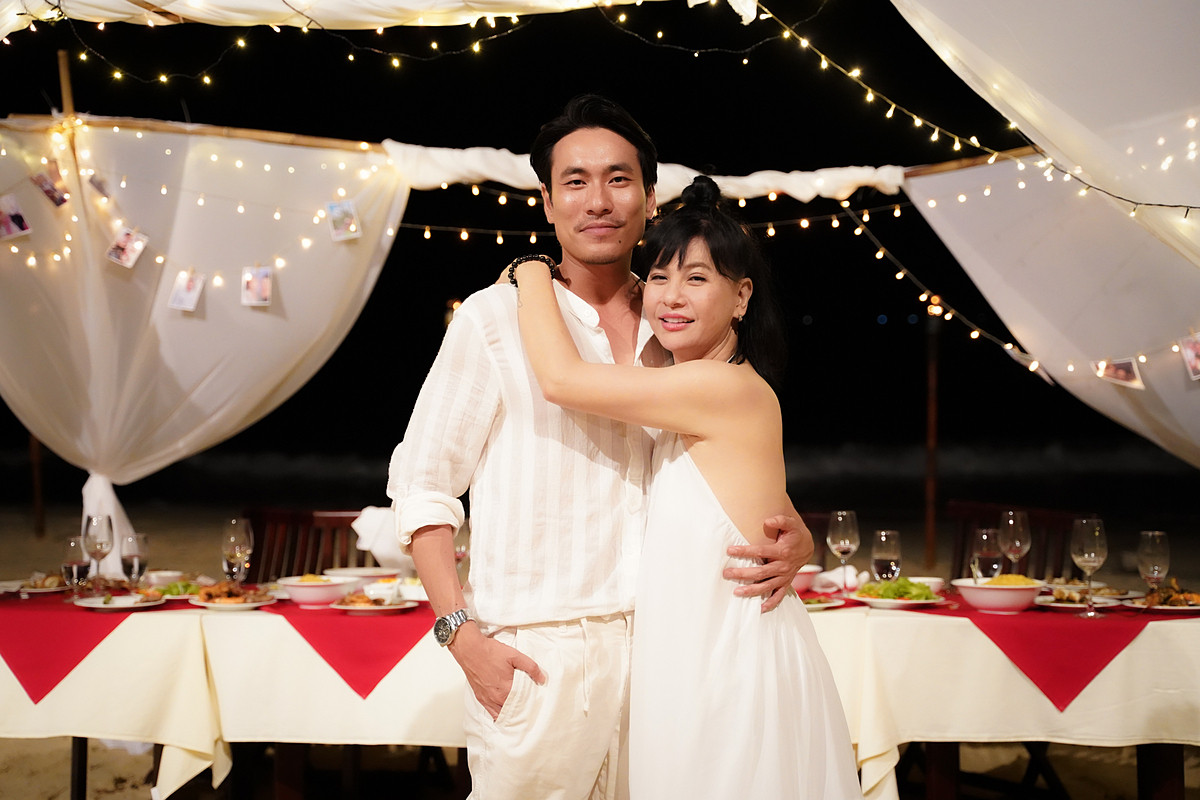 Lời nhắn xúc động Cát Phượng gửi con trai 18 tuổi về sự ra đi ảnh 4