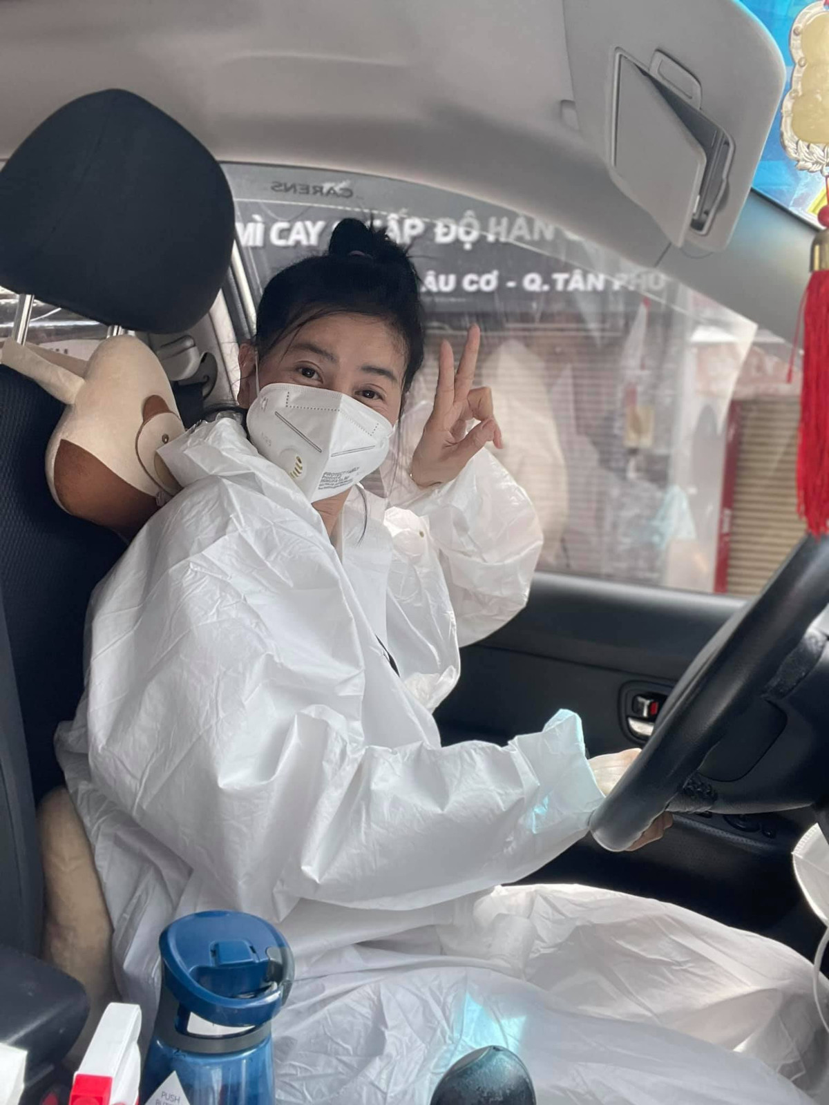 Lời nhắn xúc động Cát Phượng gửi con trai 18 tuổi về sự ra đi ảnh 3