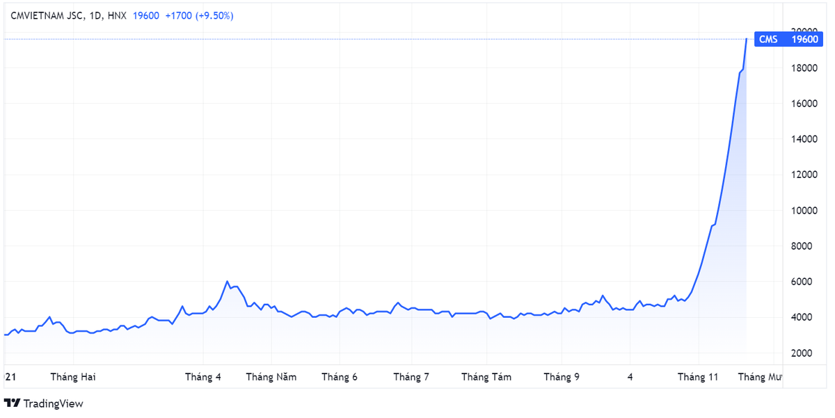 Co phieu tang 4 lan du cong ty chim trong thua lo