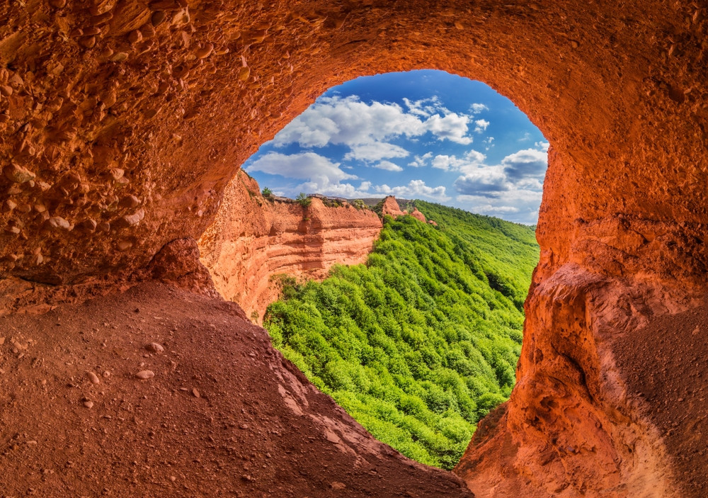 Tây Ban Nha: Mỏ vàng lộ thiên lớn nhất Đế chế La Mã - Hình 4 Tay Ban Nha: Mo vang lo thien lon nhat De che La Ma-Hinh-4