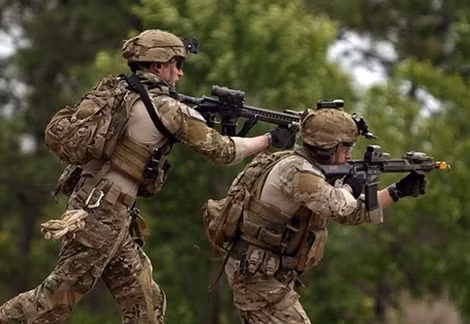 Lính đặc nhiệm Mỹ