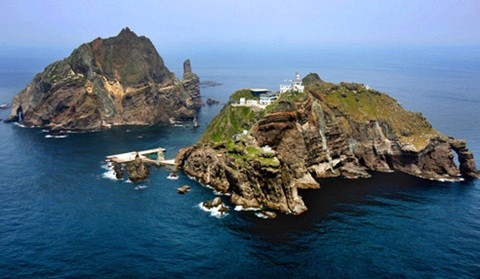 Quần đảo Takeshima/Dokdo.