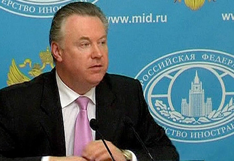 Người phát ngôn Bộ Ngoại giao Nga Alexander Lukashevich tấn công bằng vũ khí hóa học là một sự khiêu khích có chủ ý.