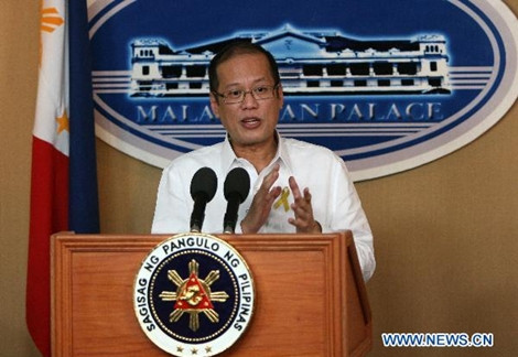 Tổng thống Benigno Aquino