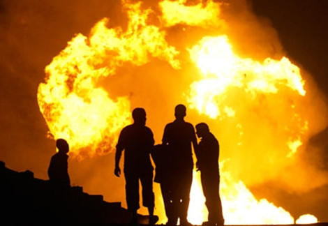 Ai Cập đang mấp mé bờ vực nội chiến, nhưng...