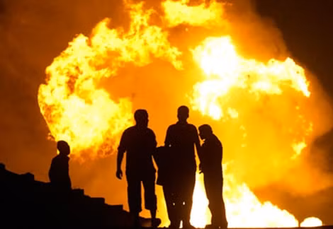 Ai Cập đang mấp mé bờ vực nội chiến, nhưng...